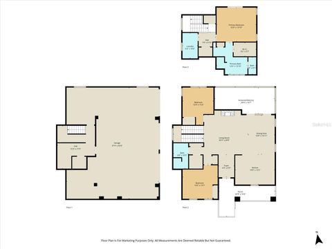 Tiny photo for 14211 W Saint Martins Road, Crystal River, FL 34429 (MLS # TB8446071)