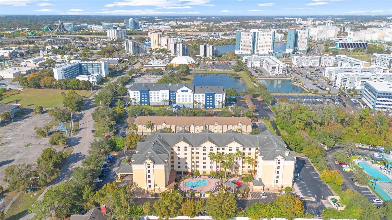 HAWTHORN SUITES ORLANDO - Residential