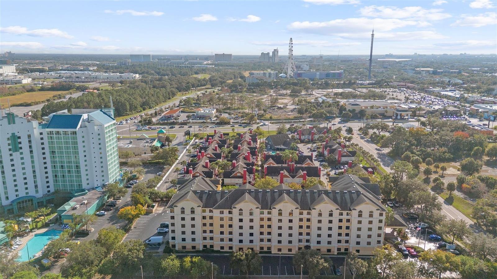 HAWTHORN SUITES ORLANDO - Residential