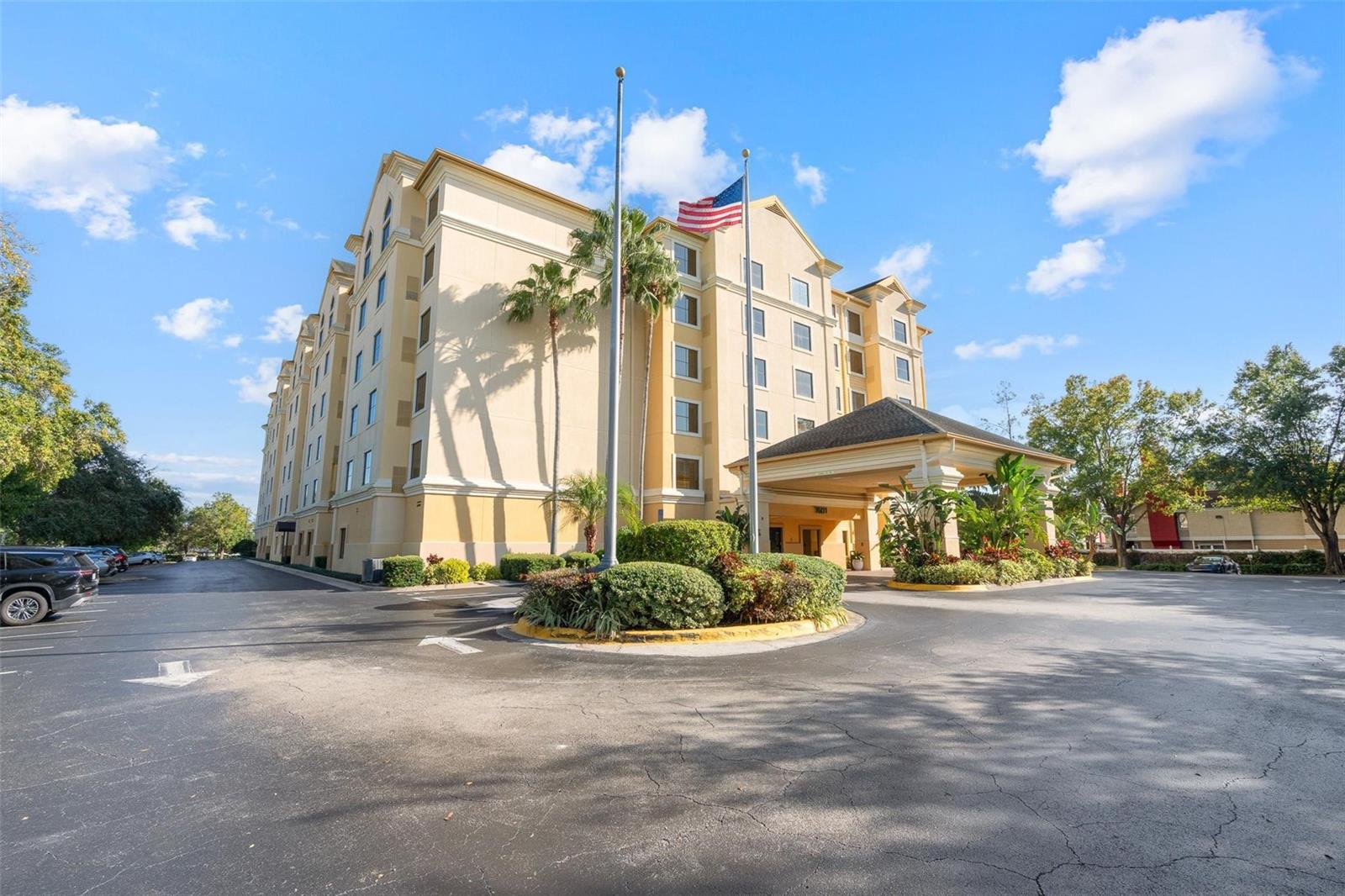 HAWTHORN SUITES ORLANDO - Residential