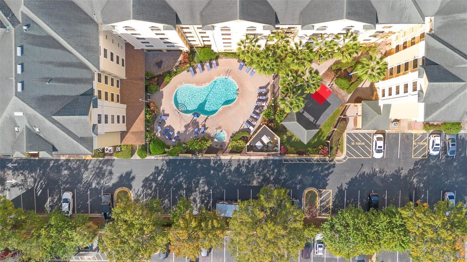 HAWTHORN SUITES ORLANDO - Residential