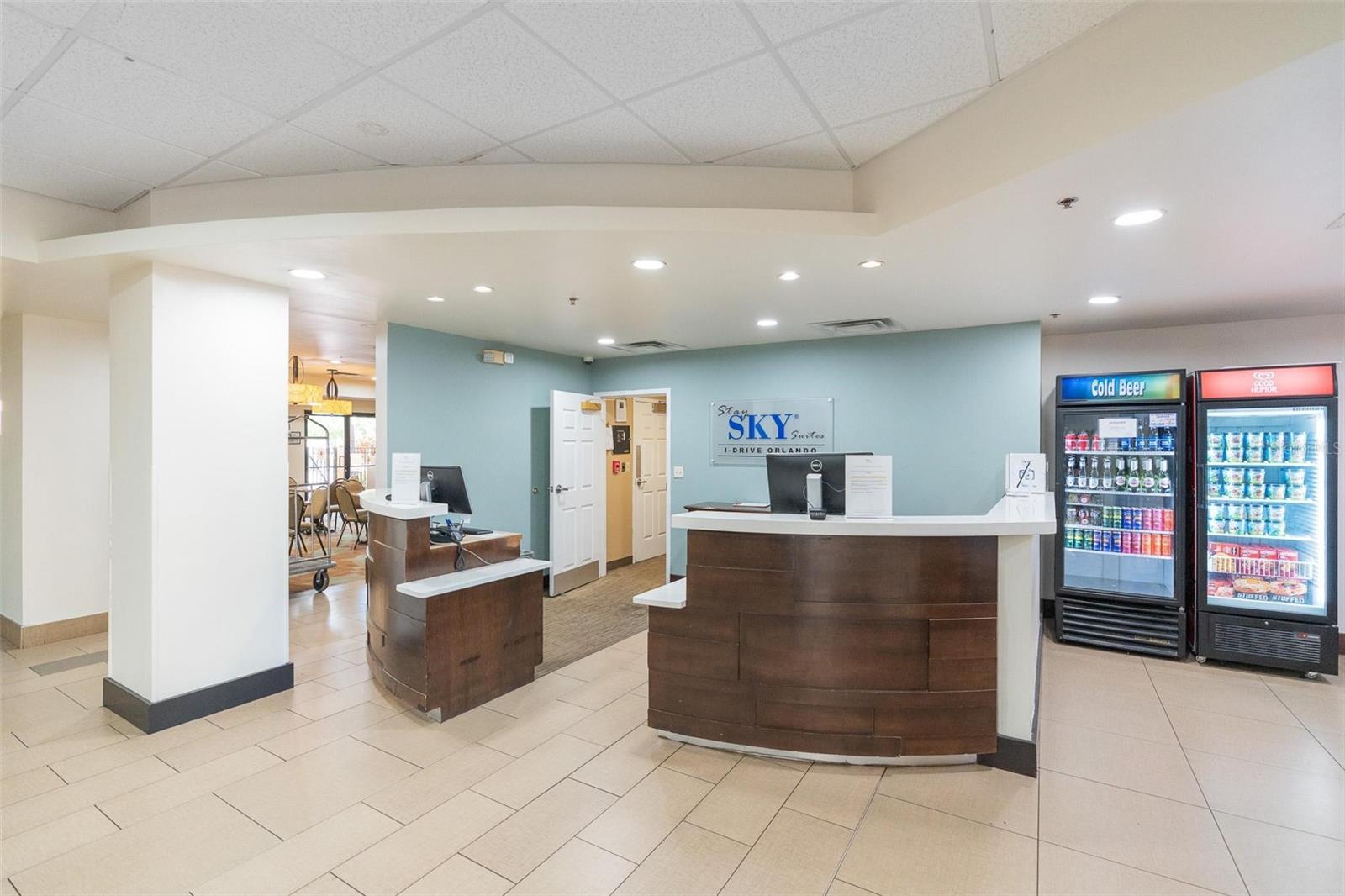 HAWTHORN SUITES ORLANDO - Residential