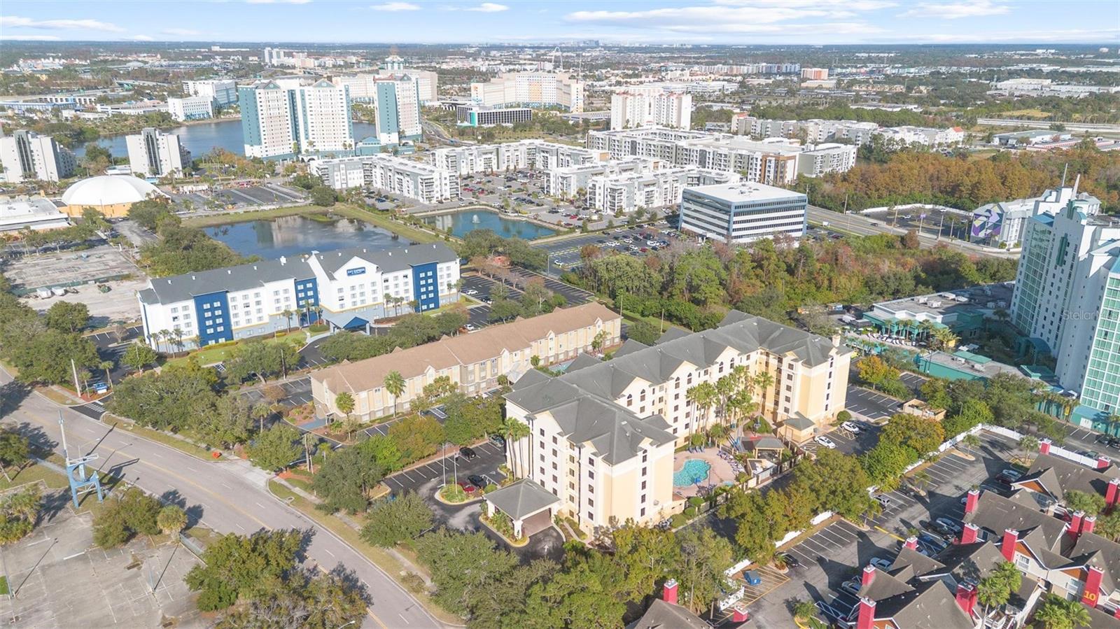 HAWTHORN SUITES ORLANDO - Residential