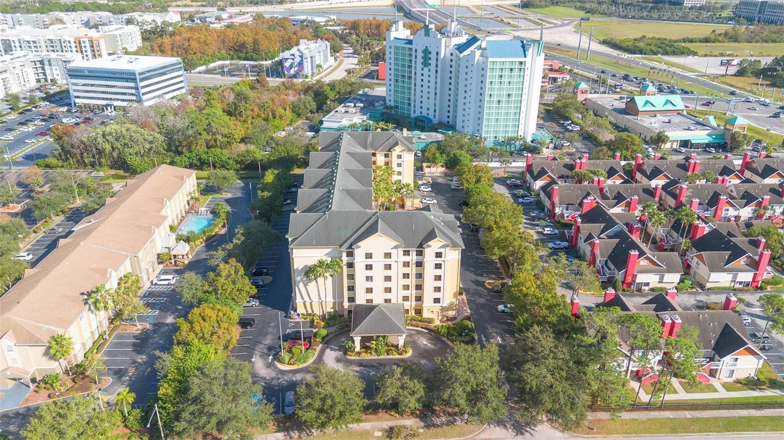 HAWTHORN SUITES ORLANDO - Residential