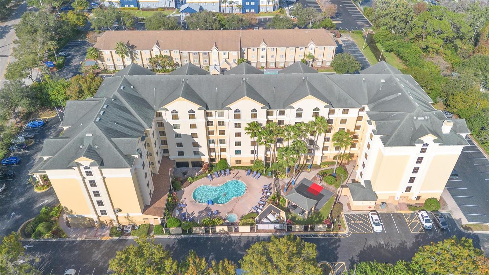 HAWTHORN SUITES ORLANDO - Residential