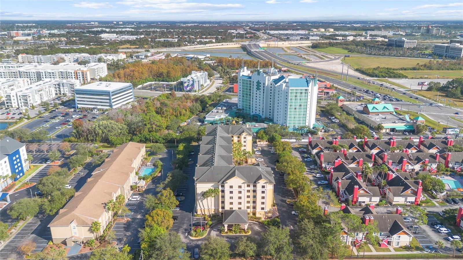 HAWTHORN SUITES ORLANDO - Residential