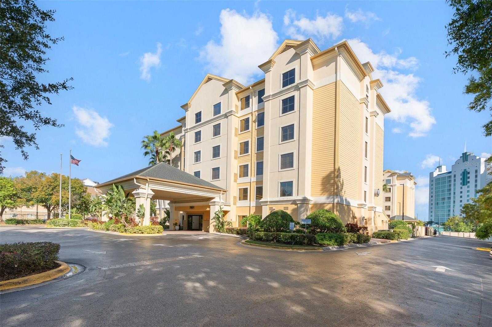 HAWTHORN SUITES ORLANDO - Residential