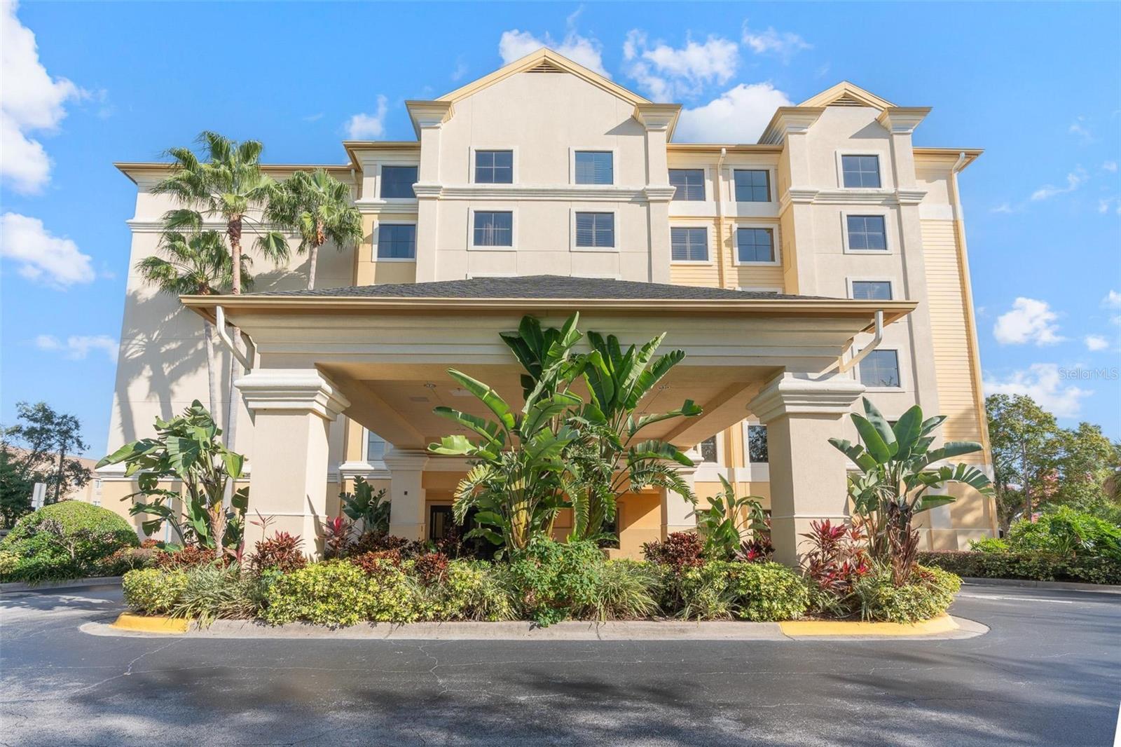 HAWTHORN SUITES ORLANDO - Residential