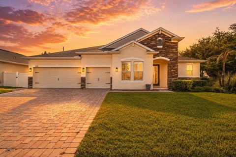 Photo of 1529 Alligator Street, Saint Cloud, FL 34771 (MLS # G5117018)