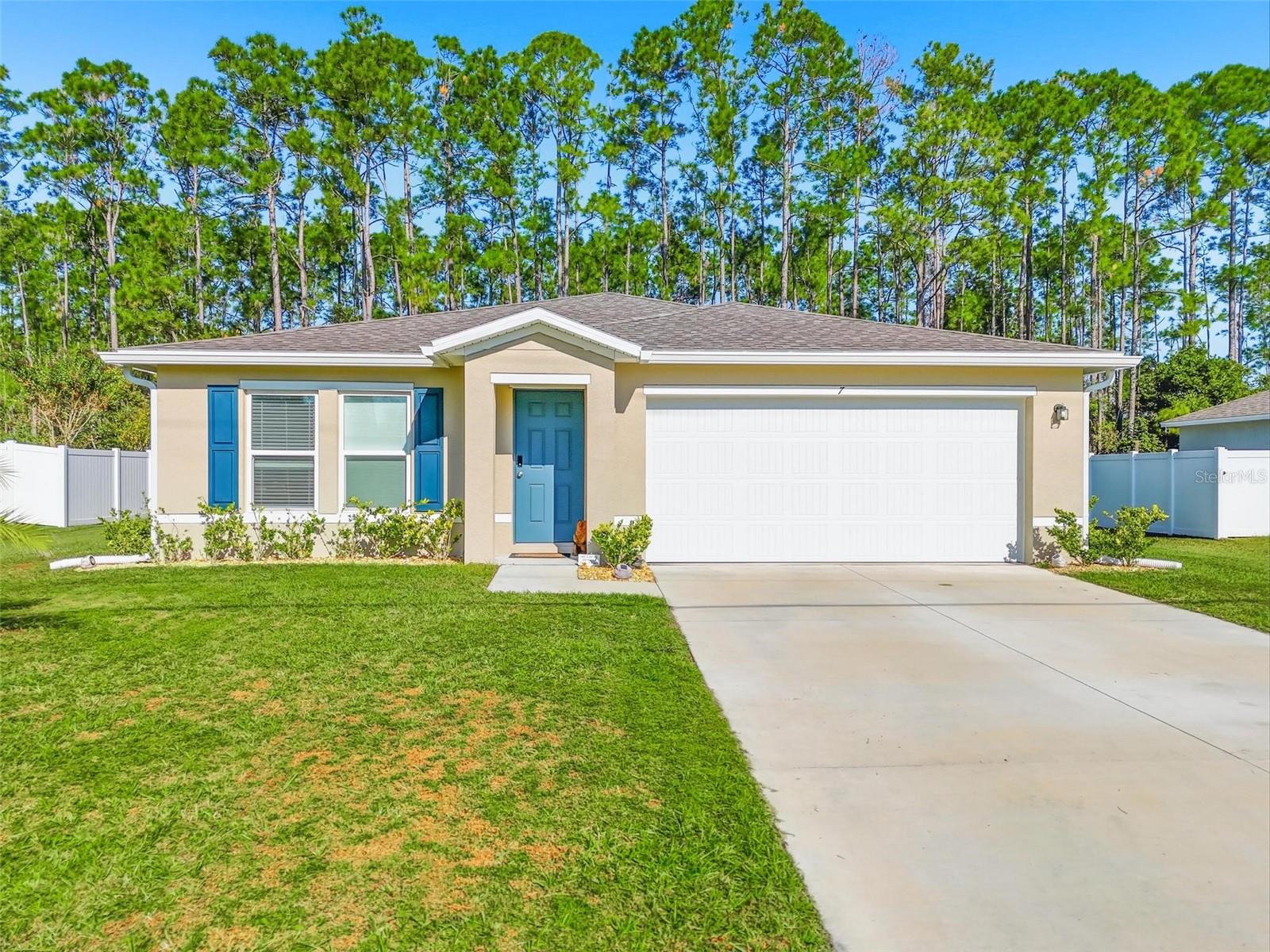 PALM COAST SEC 58 - Residential