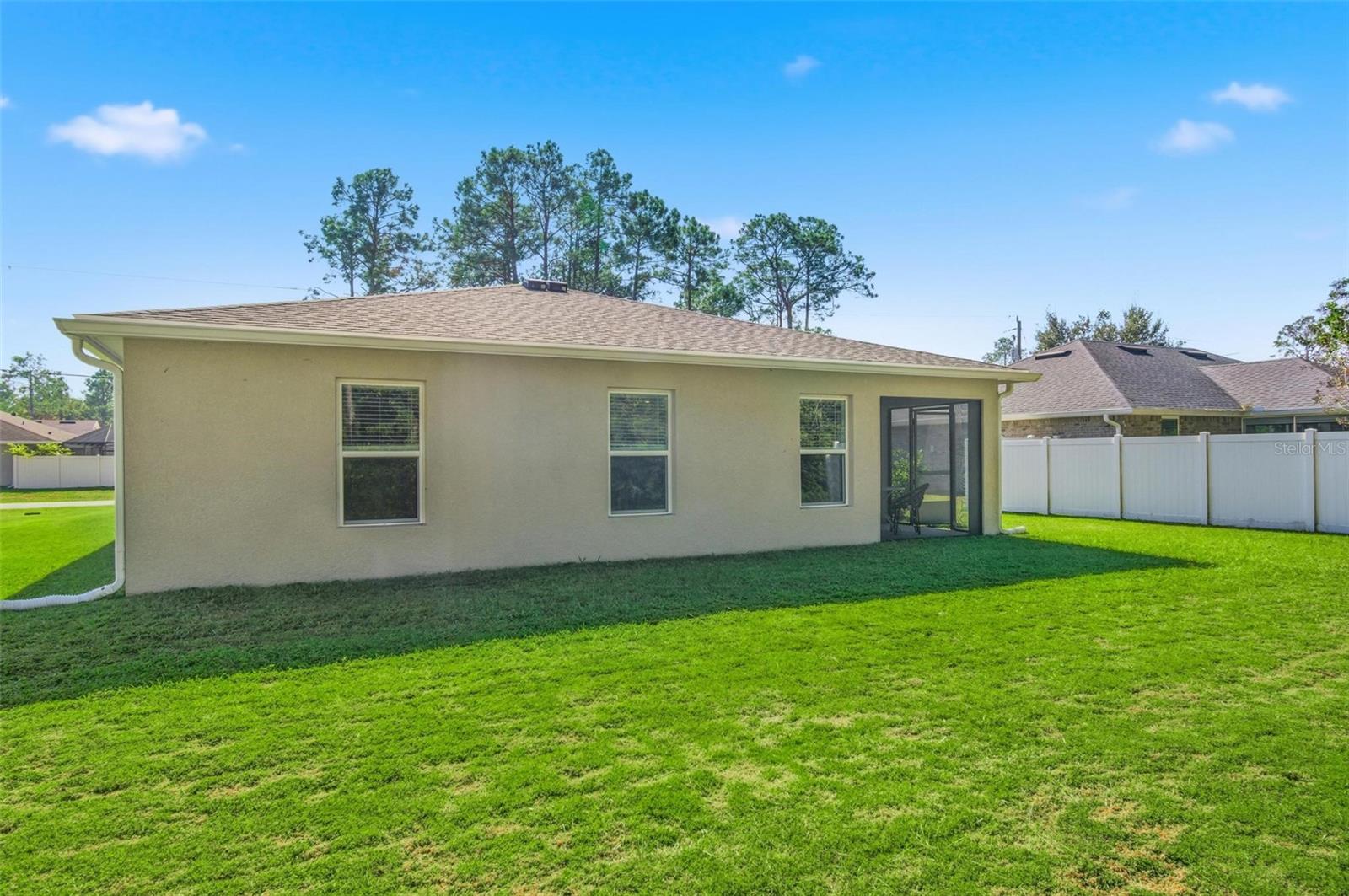 PALM COAST SEC 58 - Residential