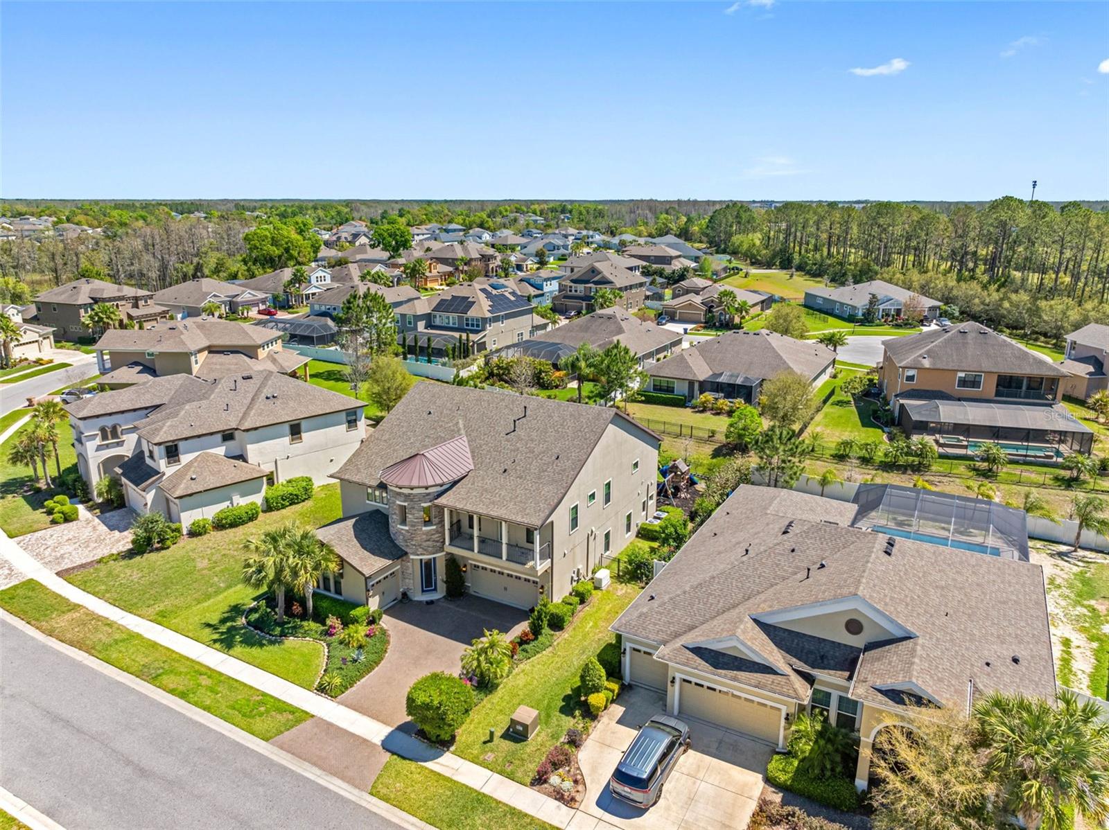 LAKESHORE RANCH PH I - Residential