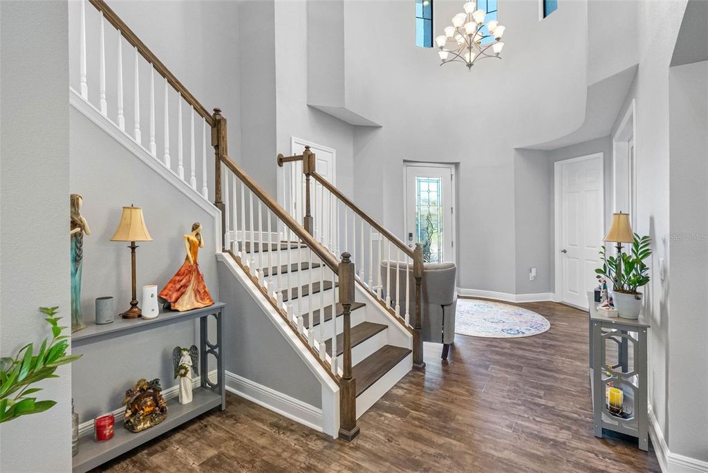 Photo of 19412 Lonesome Pine Drive, Land O Lakes, FL 34638 (MLS # TB8469460)