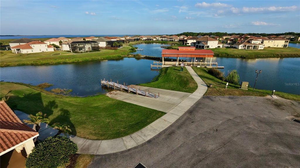 Photo of 3311 Bent Paddle Drive, Kissimmee, FL 34746 (MLS # P4938684)