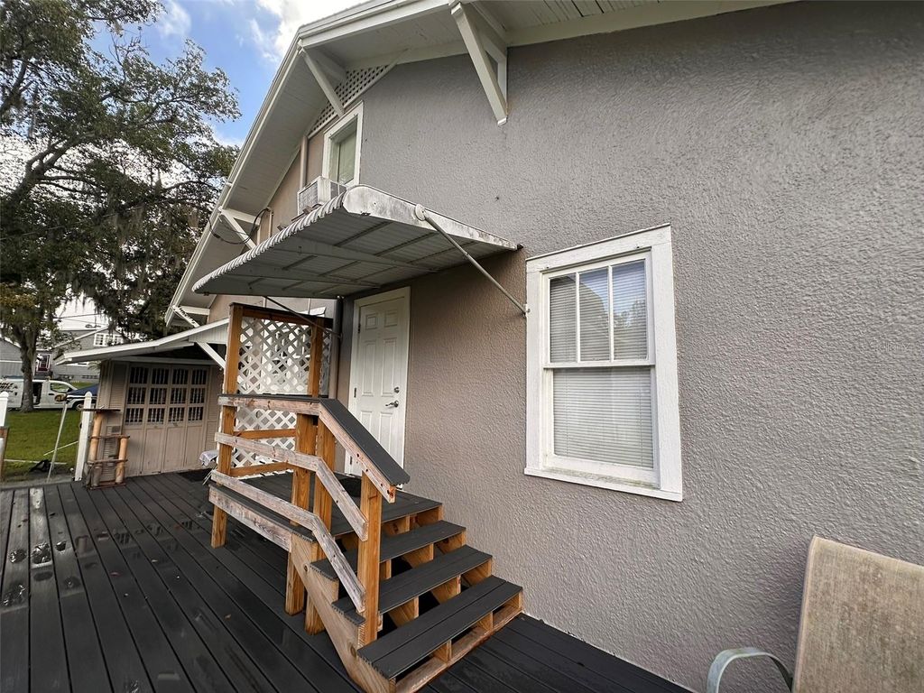 Photo of 233 W Pennsylvania Avenue, Deland, FL 32720 (MLS # V4945266)