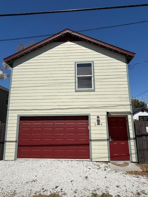 ST PETERSBURG INVESTMENT CO SUB - Residential Lease