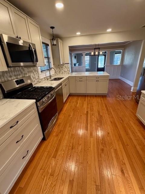 ST PETERSBURG INVESTMENT CO SUB - Residential Lease