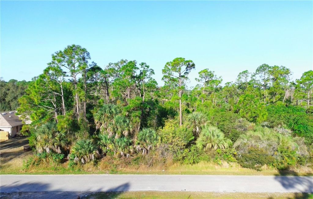 Photo of Killian Street, North Port, FL 34286 (MLS # A4684794)