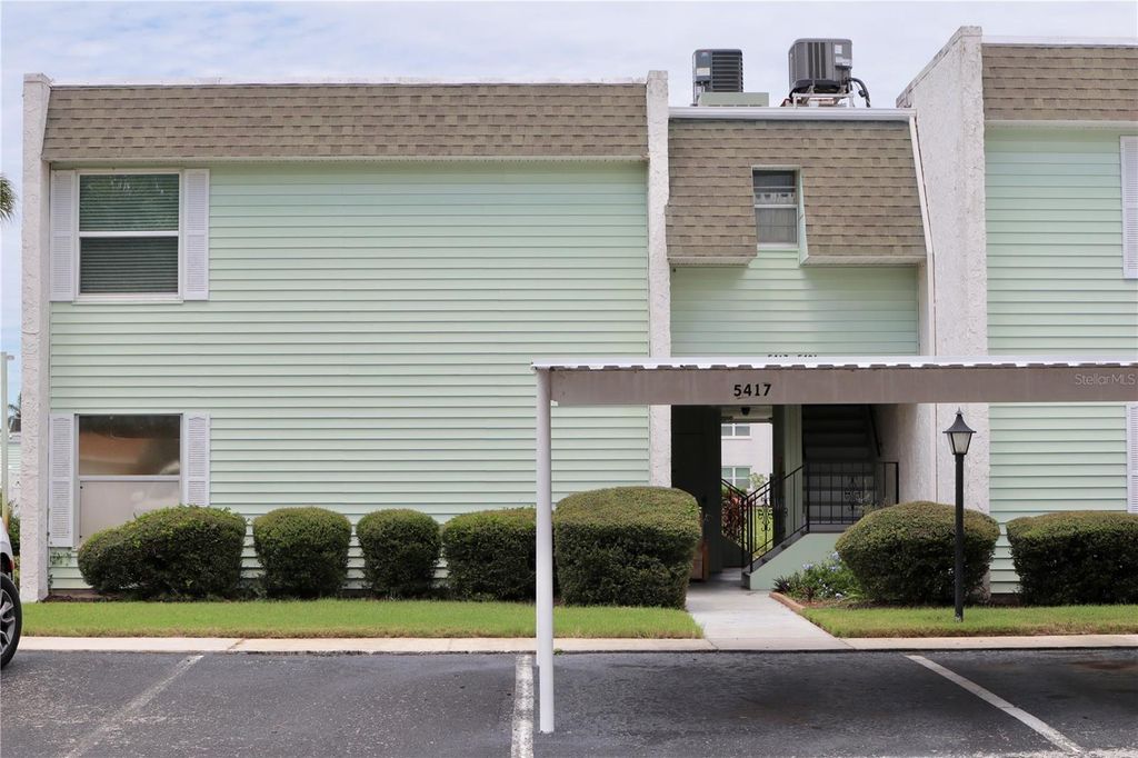 Photo of 5419 Palm Dr #130, New Port Richey, FL 34652 (MLS # W7878605)