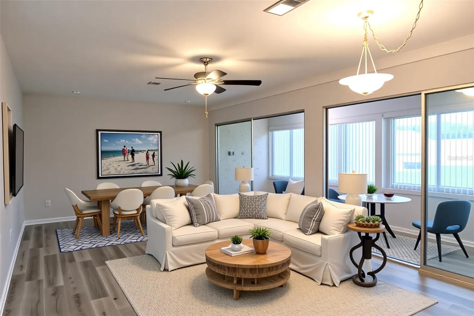 TWIN LAKES VILLAGE CONDO 04 - Residential