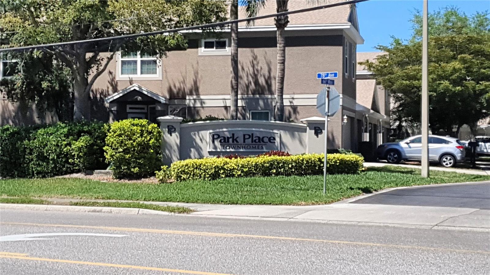 PARK PLACE TOWNHOMES - Residential