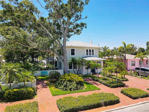 Photo of 4742 13th Avenue N, St Petersburg, FL 33713 (MLS # TB8457026)