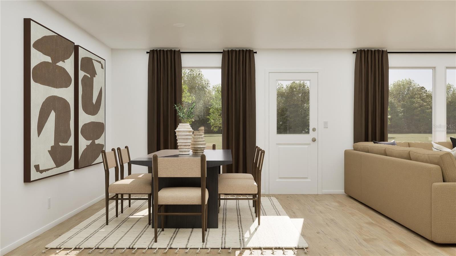 RANCHES AT MCLEOD 50GC - Residential