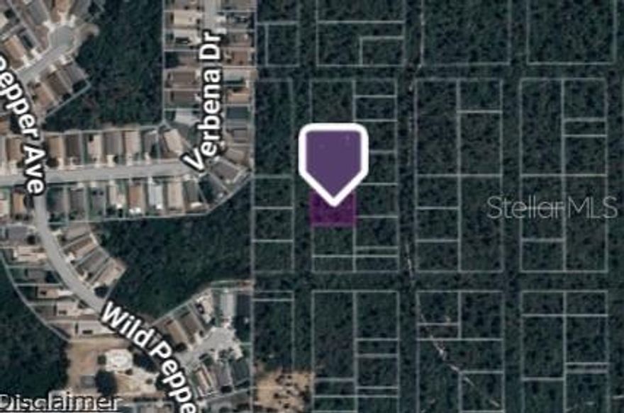 This vacant parcel of land offers a unique opportunity for future development or investment. While it currently has no direct road access, the property offers a blank canvas with potential for creative use of long-term planning. Buyers are encouraged to explore access options and envision the possibilities this undeveloped land may hold as the surrounding area continues to grow.