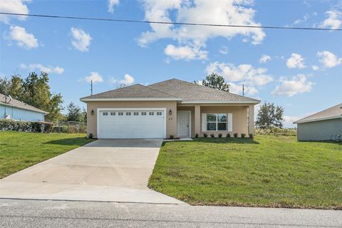 A home in CITRUS SPRINGS