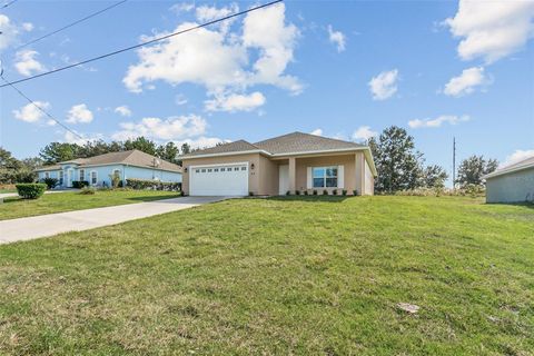 A home in CITRUS SPRINGS