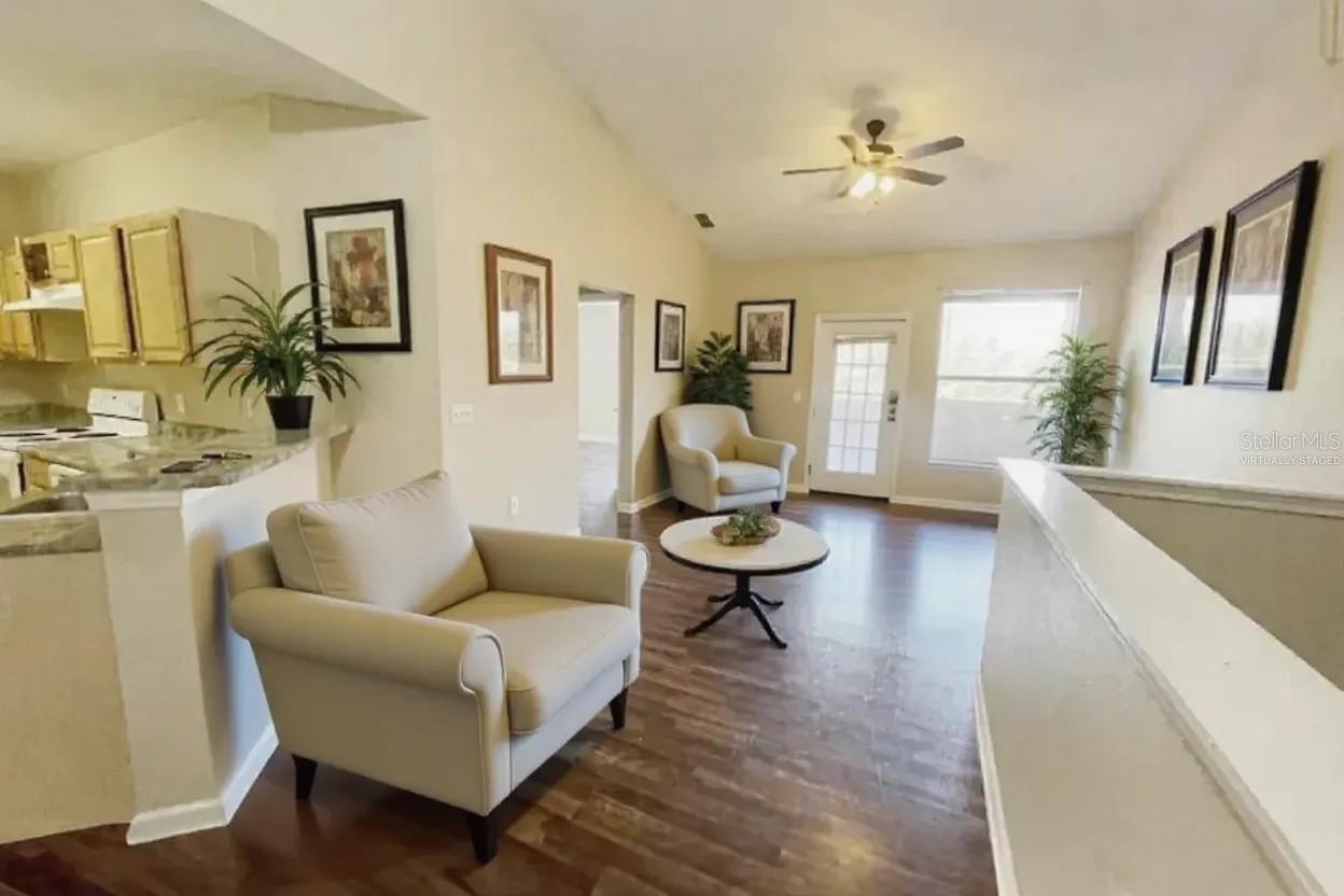 THE VILLAS CONDO - Residential