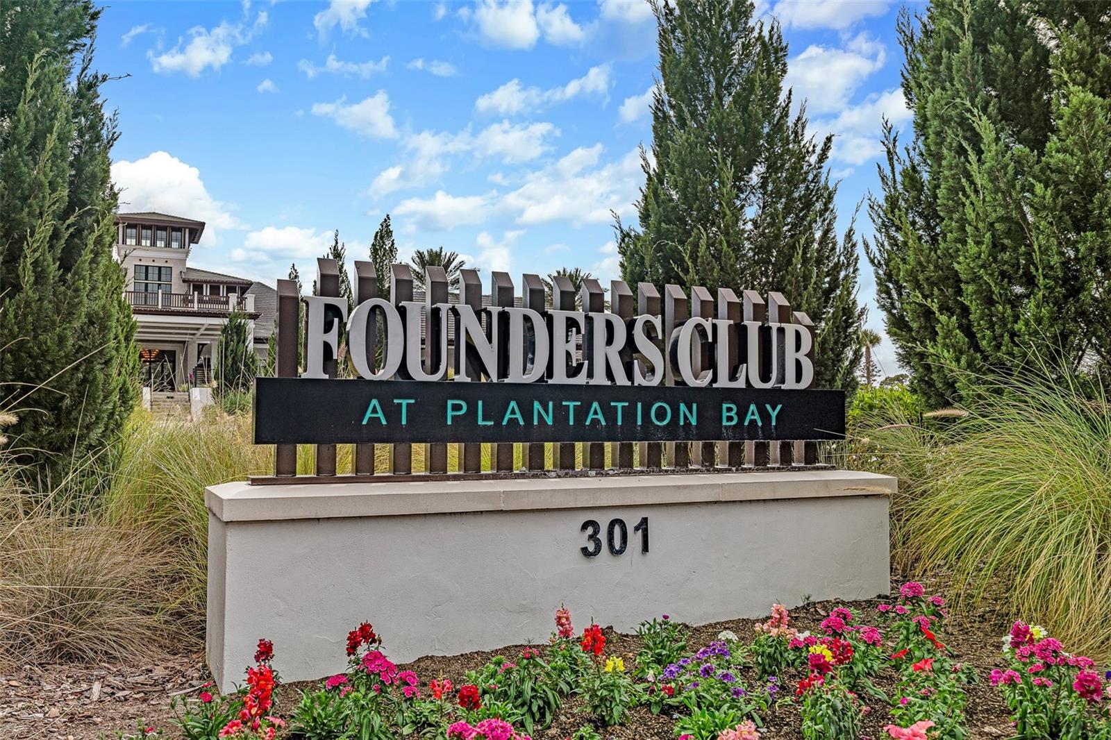 PLANTATION BAY - Residential