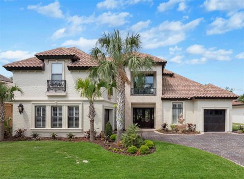 Photo of 641 Woodbridge Drive, Ormond Beach, FL 32174 (MLS # G5111274)