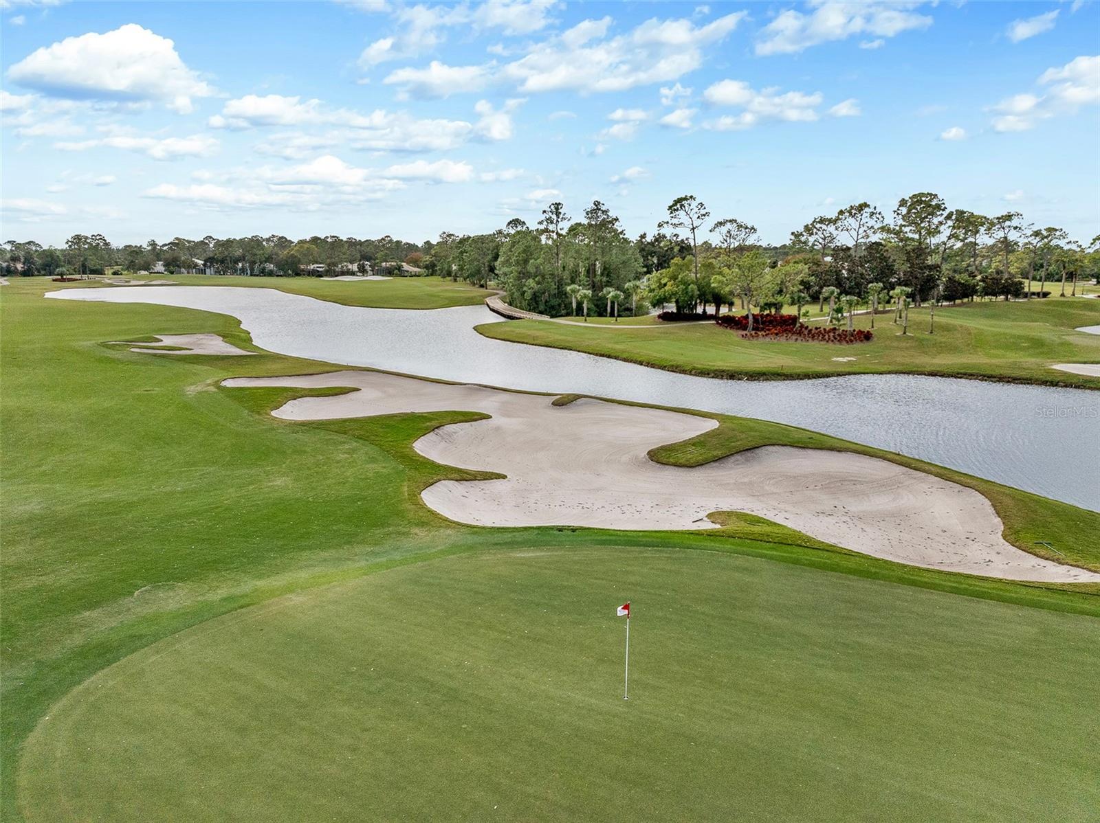 PLANTATION BAY - Residential