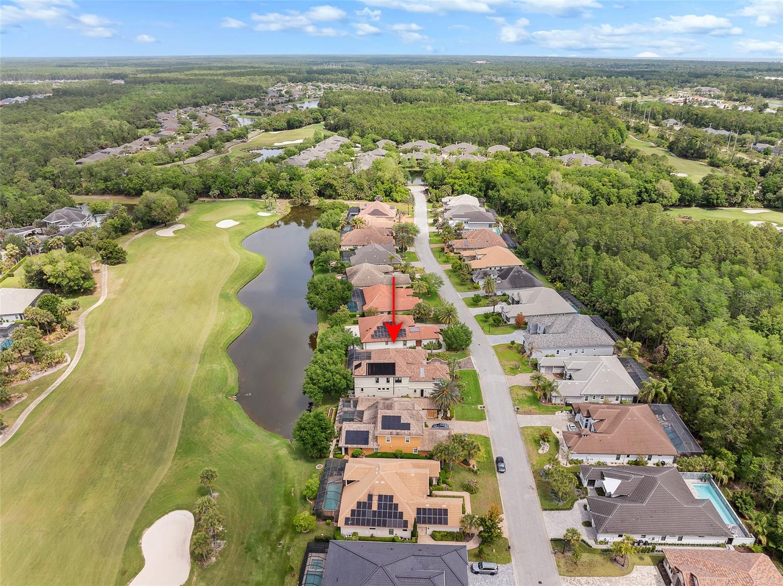 PLANTATION BAY - Residential