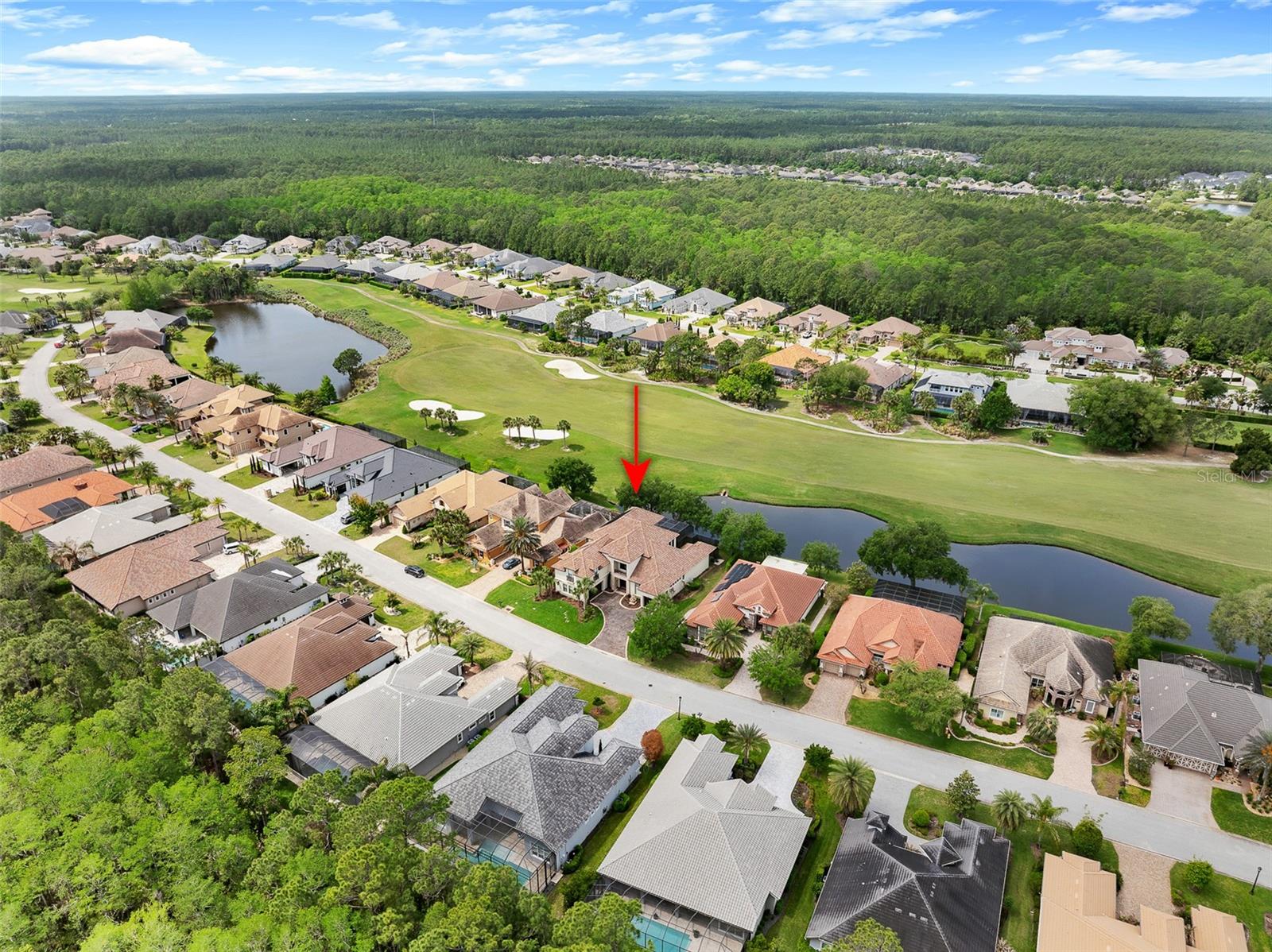 PLANTATION BAY - Residential