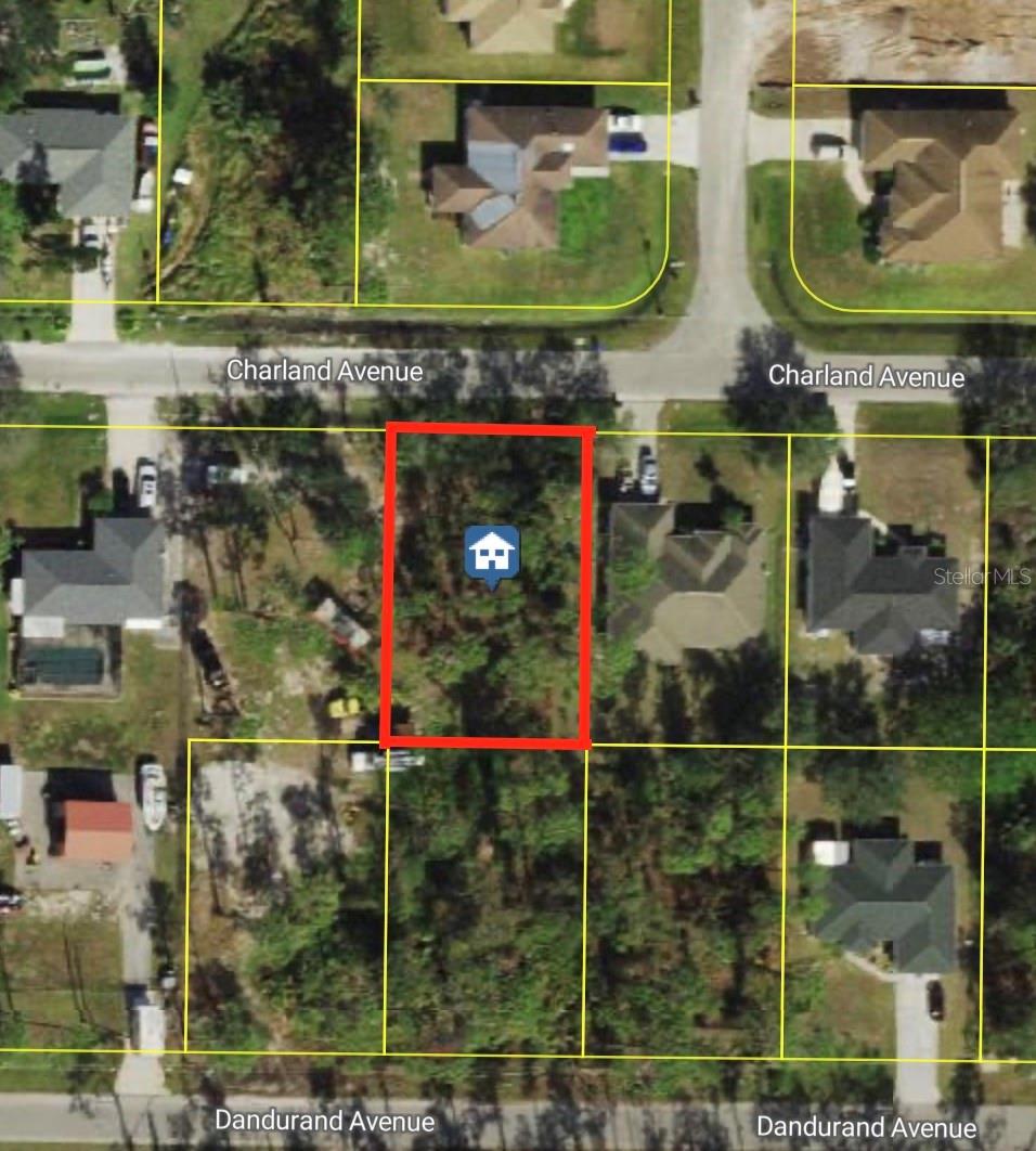 Photo of Charland Avenue, North Port, FL 34291 (MLS # TB8521466)