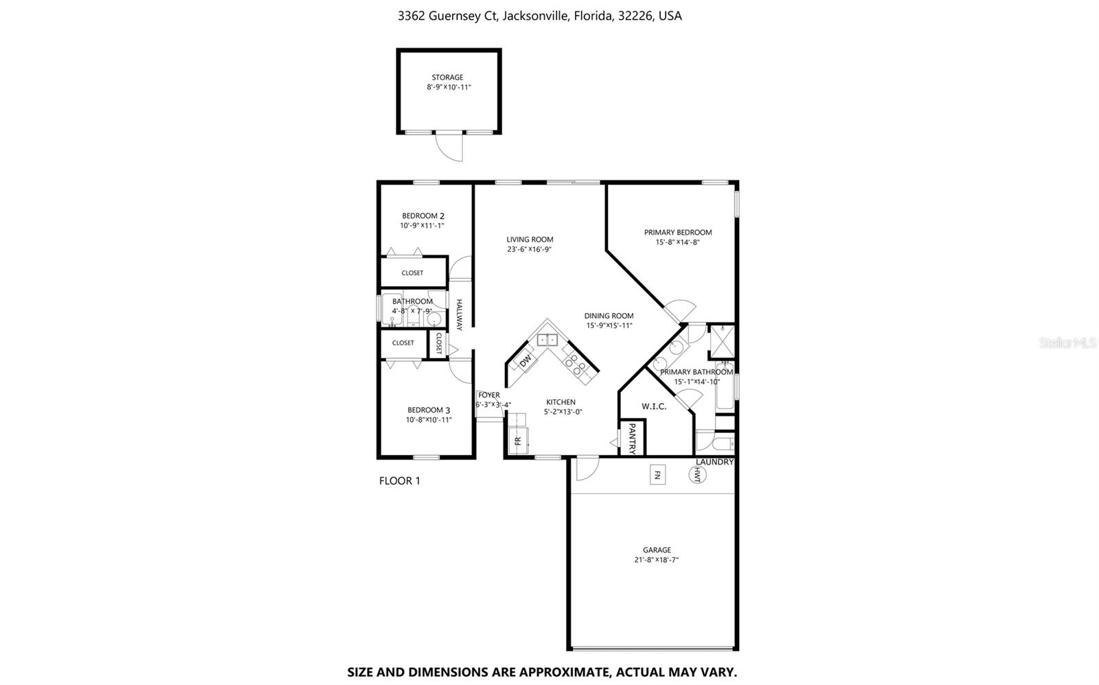 SHEFFIELD VILLAGE - Residential Lease