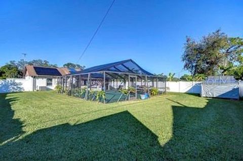 A home in ZEPHYRHILLS