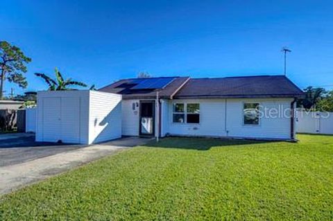 A home in ZEPHYRHILLS