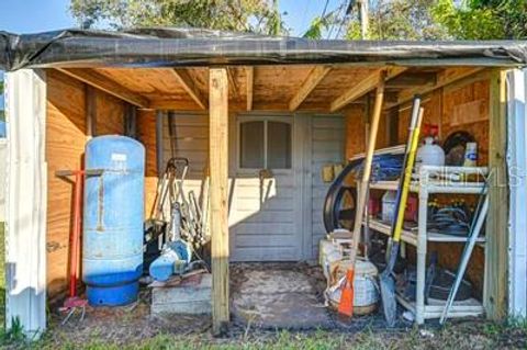 A home in ZEPHYRHILLS