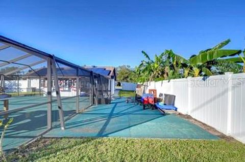 A home in ZEPHYRHILLS