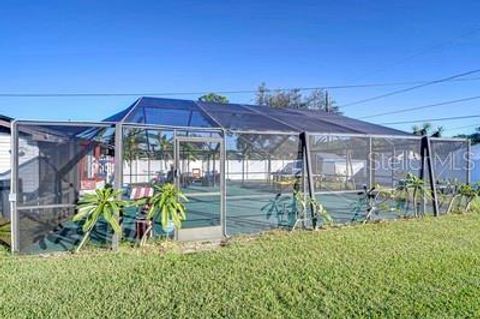 A home in ZEPHYRHILLS