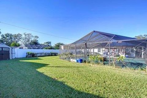 A home in ZEPHYRHILLS