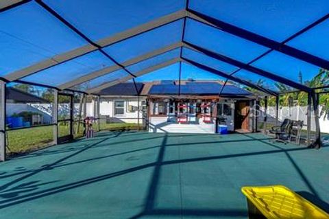 A home in ZEPHYRHILLS