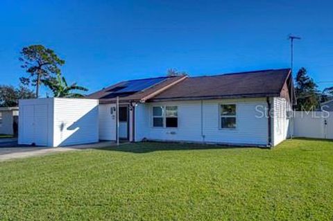 A home in ZEPHYRHILLS