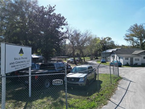 Tiny photo for 5080 NW Gainesville Road, Ocala, FL 34475 (MLS # OM695458)