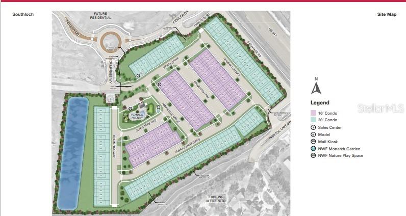 SOUTHLOCH - Residential