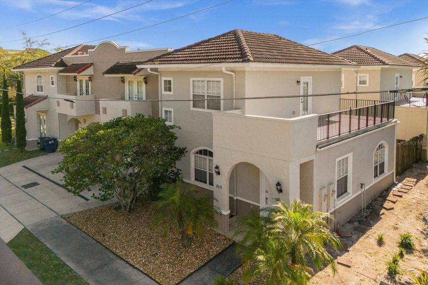 Welcome to your income-producing oasis in the heart of Winter Park! These exclusive townhomes complex boasts six units, providing a rare opportunity for full control with no HOA fees. Each unit offers three bedrooms and two and a half bathrooms, fully upgraded to meet the highest standards of modern living, 
In addition 2 car garage , large upper patio and a fenced  backyard.
Recent renovations include a brand-new roof, redone in March 2021, ensuring durability and peace of mind for years to come. Select units feature new HVAC systems and water heaters, adding to the appeal of this investment opportunity.
Strategically positioned, this property is a mere 5-15 minutes away from Downtown Orlando, the Mills District, and Downtown Winter Park, offering unparalleled convenience and access to the vibrant pulse of the city. Despite its prime location, all leases are currently under market value, presenting a promising chance to maximize returns.
Currently fully occupied, these units offer below-market rents, making them an attractive proposition for investors seeking immediate cash flow. The updated interiors ensure tenant satisfaction and minimal maintenance, allowing you to build your portfolio effortlessly.
Situated in the bustling Winter Park area, this property is surrounded by a myriad of shopping, dining, and entertainment options, catering to the diverse needs of tenants. Additionally, its close proximity to Rollins College adds to its appeal, attracting a steady stream of potential renters seeking convenience and quality living.
Don't miss out on this exceptional opportunity to own six income-producing properties in one of Winter Park's most sought-after locations. Seize the chance to secure your financial future with this lucrative investment. Schedule a viewing today and experience the essence of effortless property ownership!