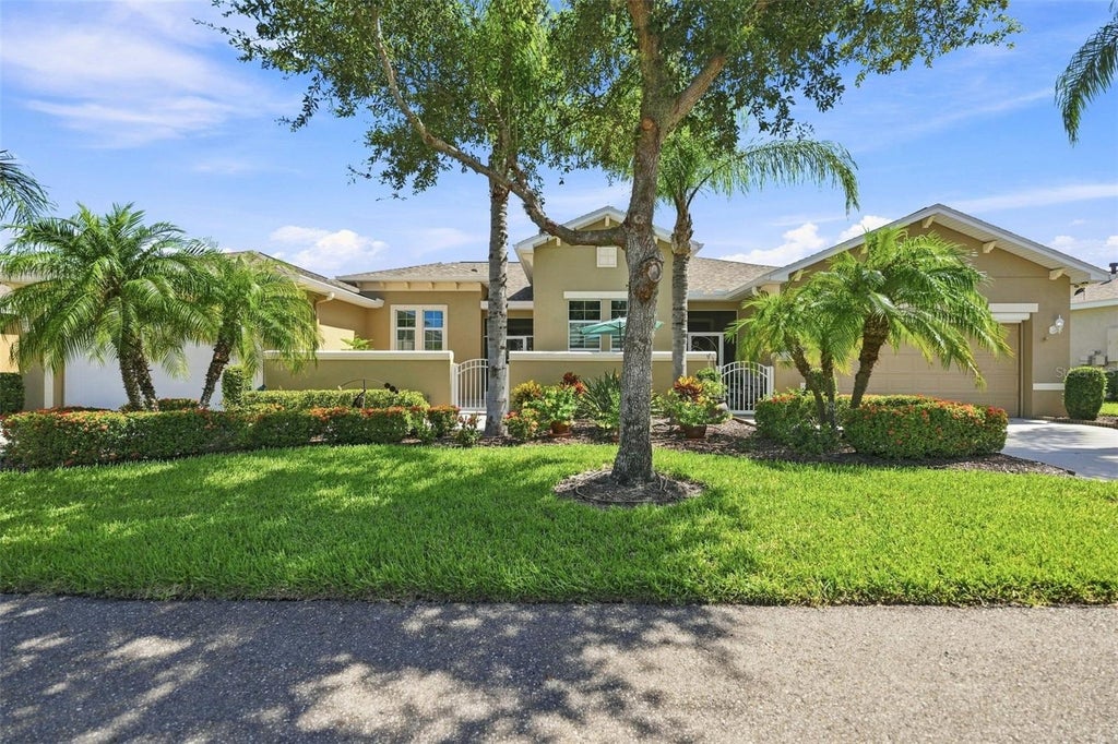 Photo of 2109 Sifield Greens Way #70, Sun City Center, FL 33573 (MLS # TB8539346)